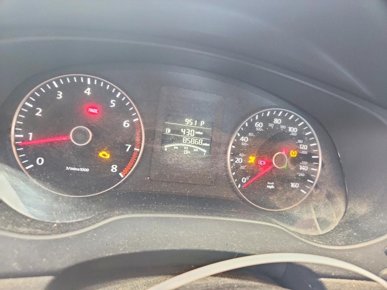 Volkswagen Jetta Se