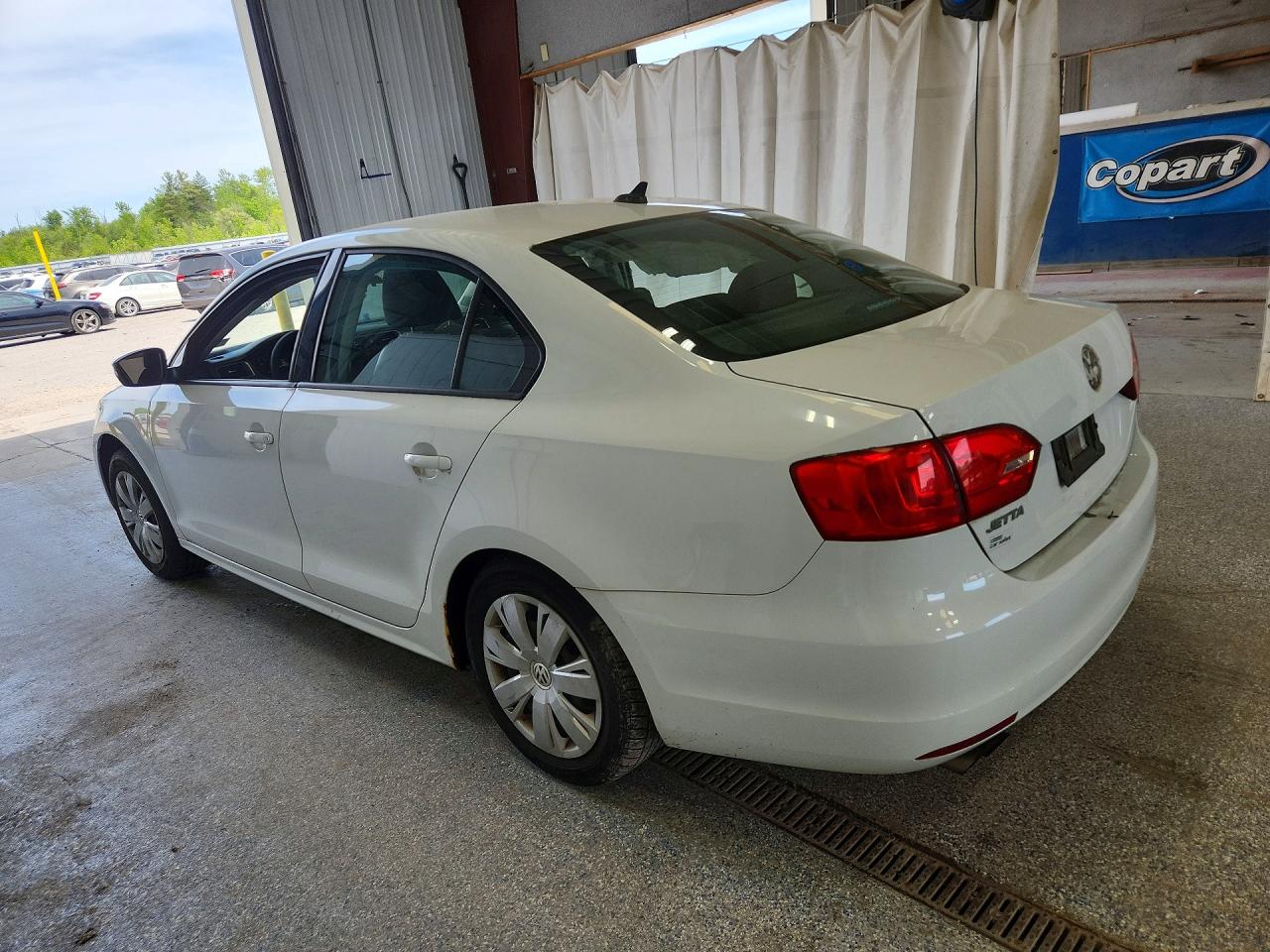 Volkswagen Jetta Se