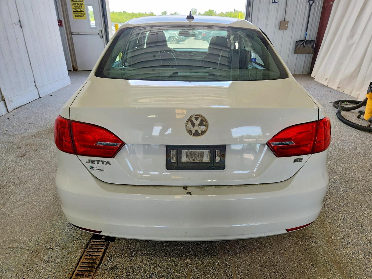 Volkswagen Jetta Se