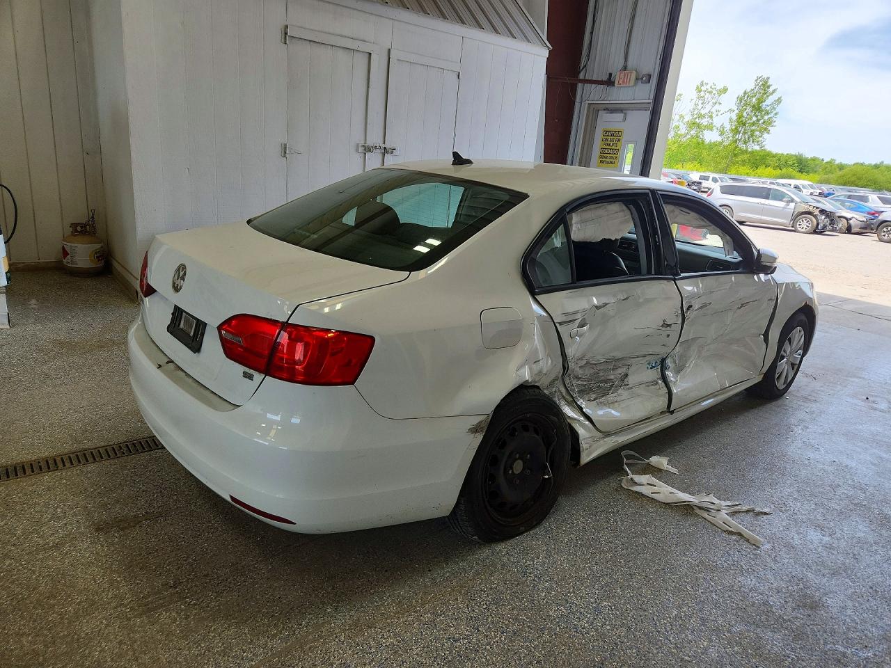 Volkswagen Jetta Se