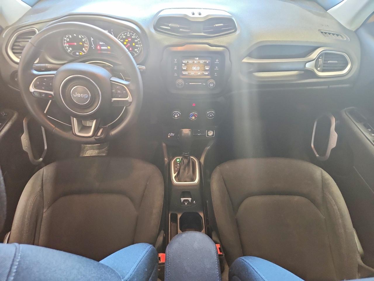 Jeep Renegade Sport