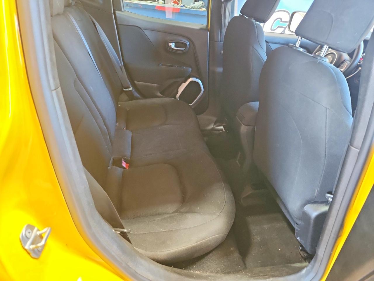 Jeep Renegade Sport
