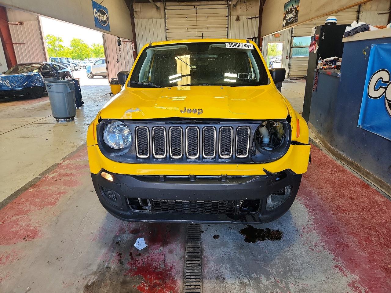Jeep Renegade Sport