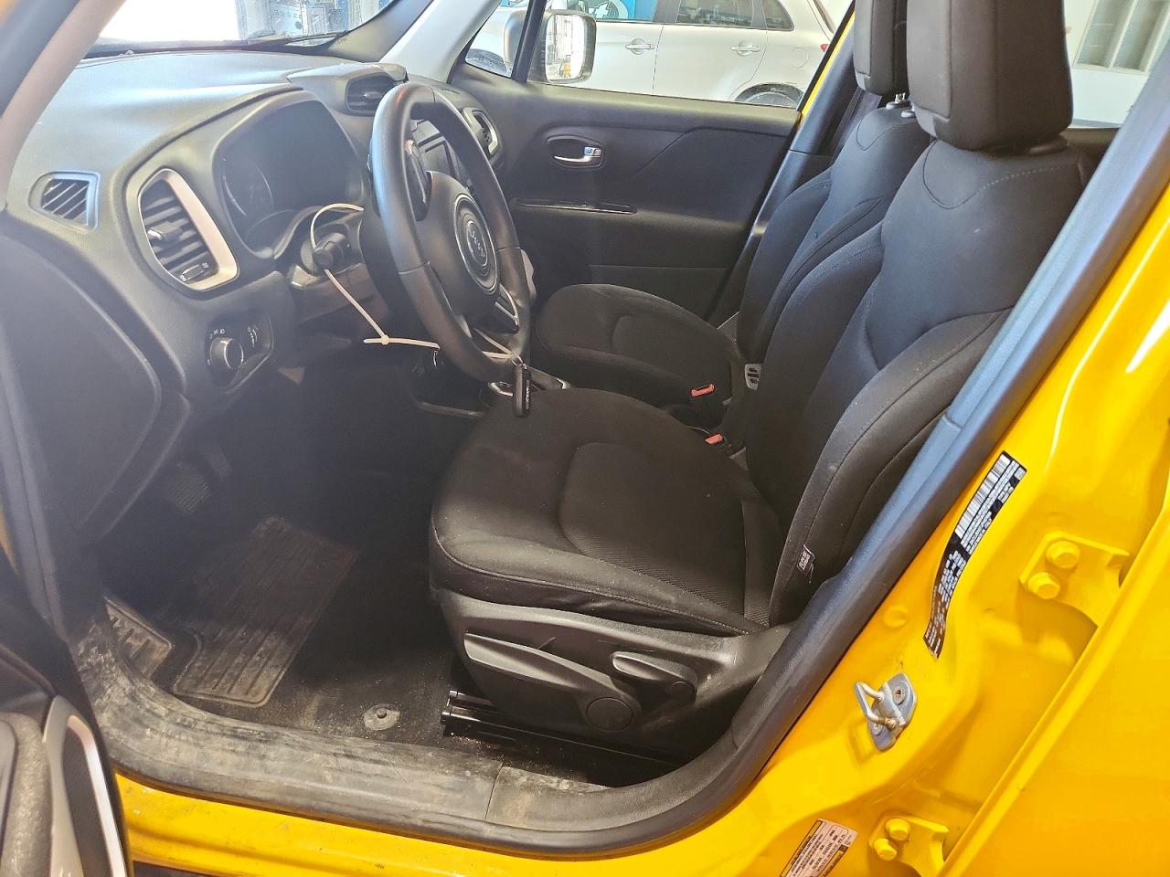 Jeep Renegade Sport