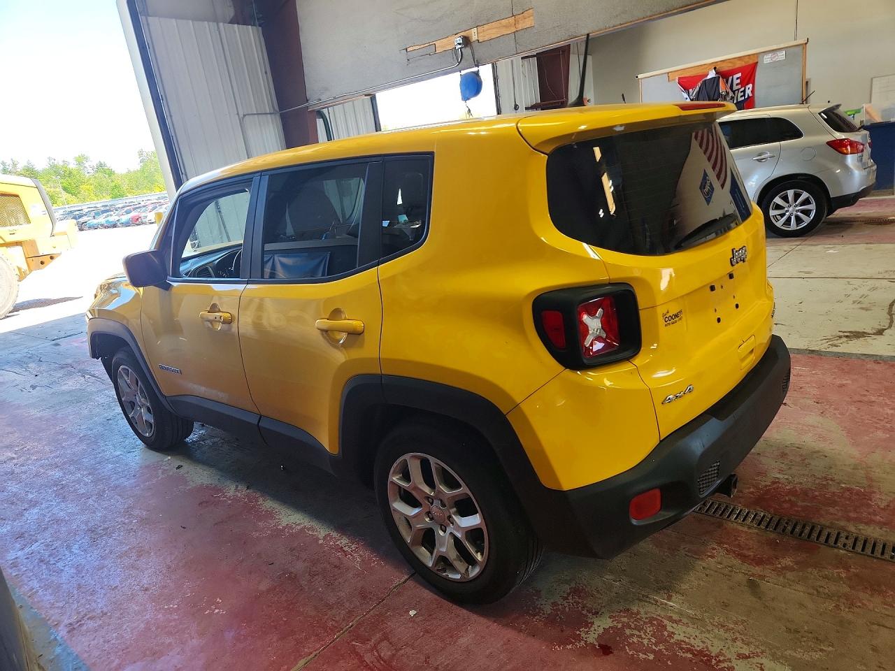 Jeep Renegade Sport