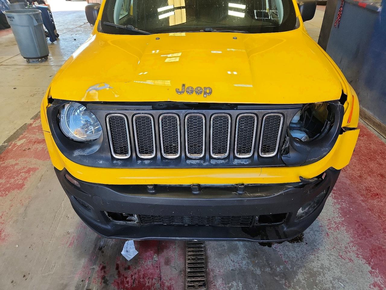 Jeep Renegade Sport