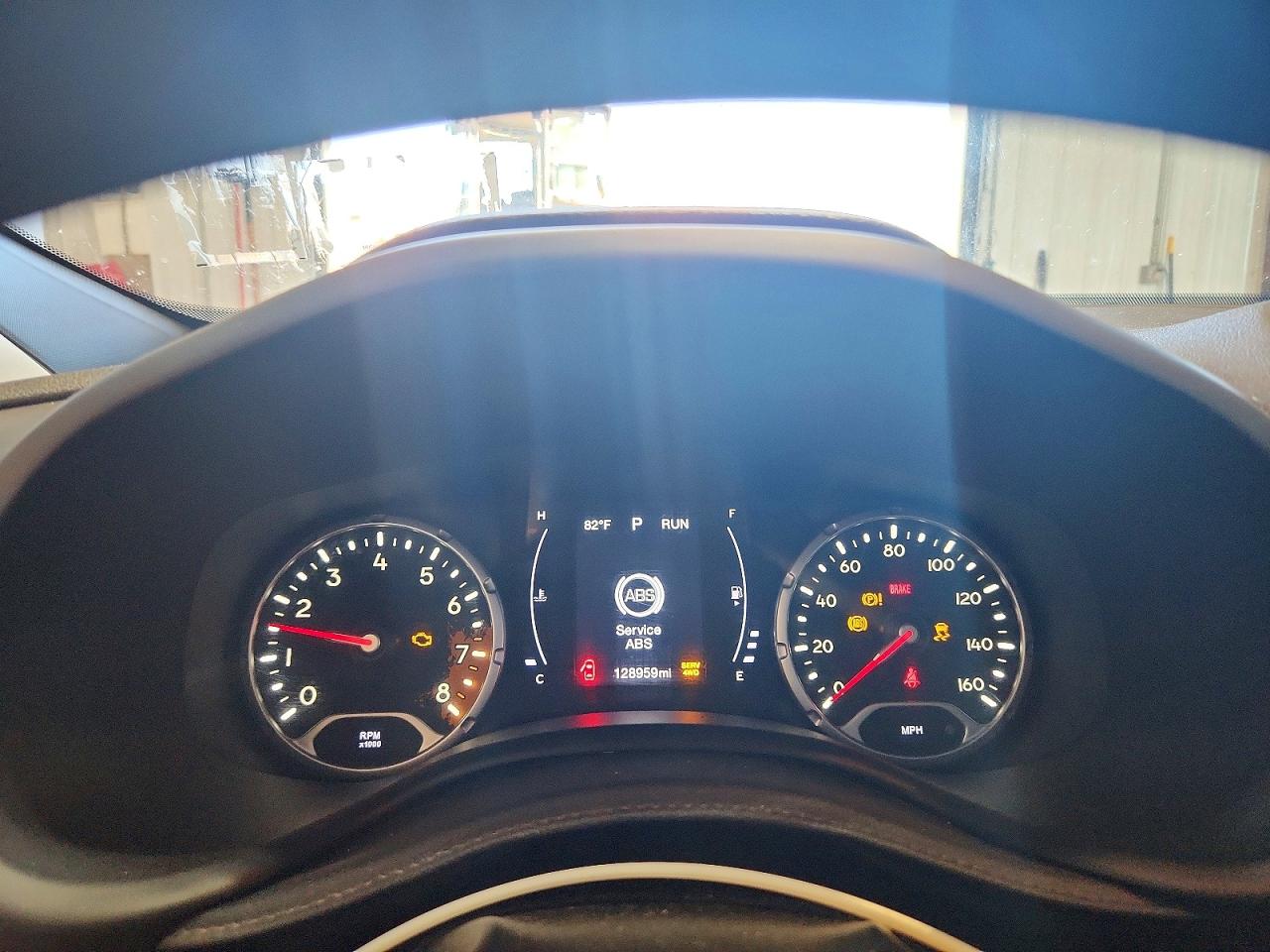 Jeep Renegade Sport