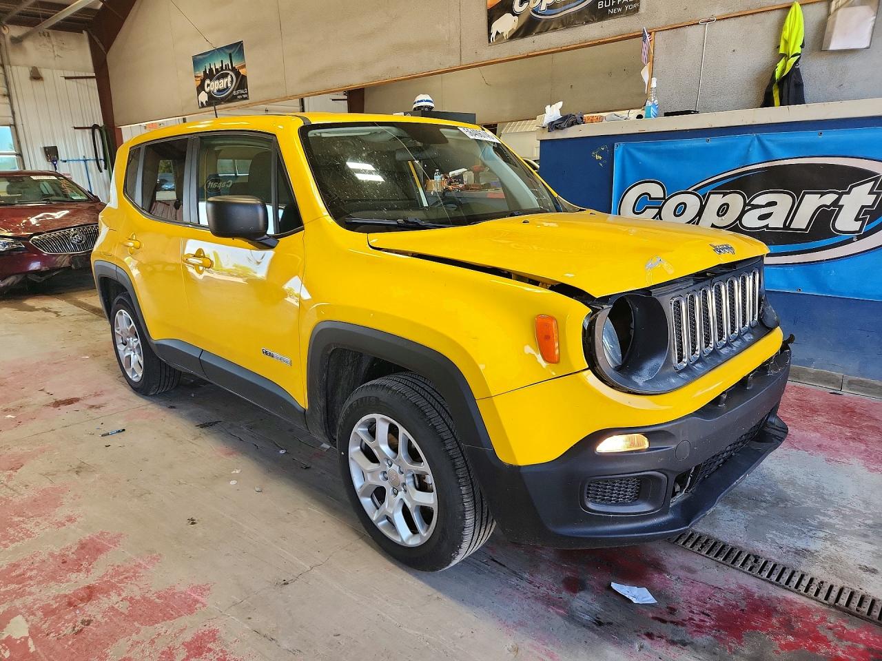 Jeep Renegade Sport