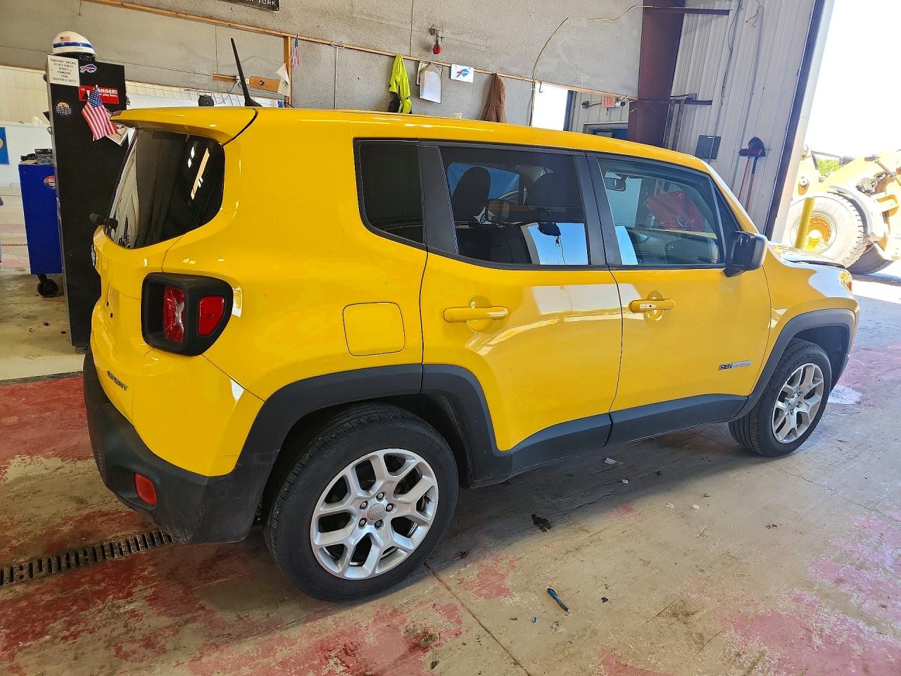 Jeep Renegade Sport