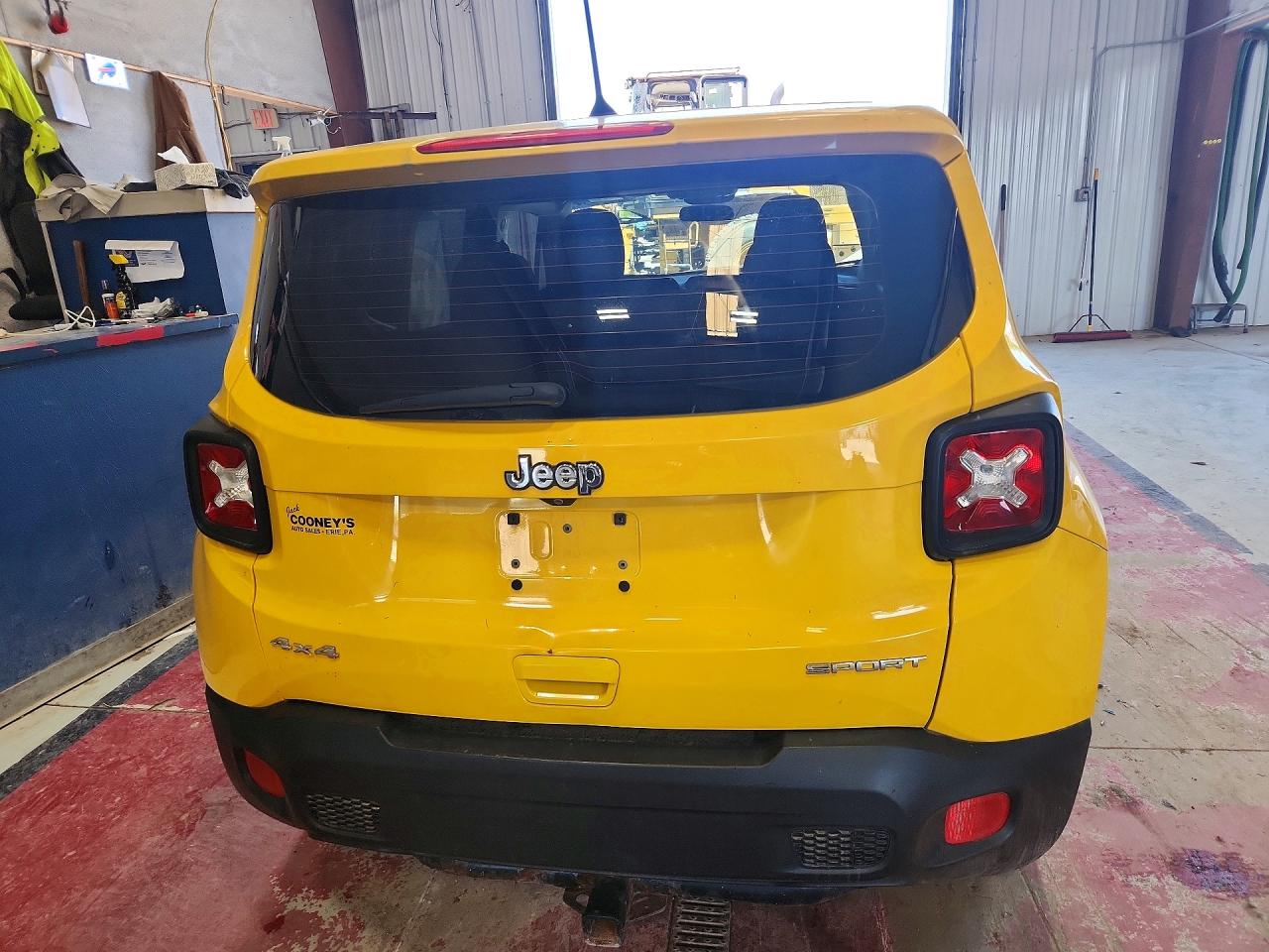 Jeep Renegade Sport