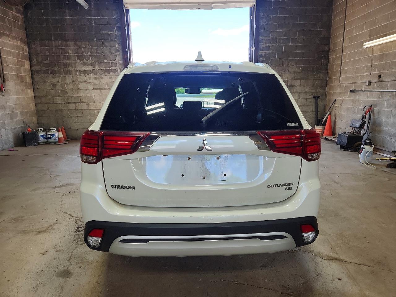 Mitsubishi Outlander Se