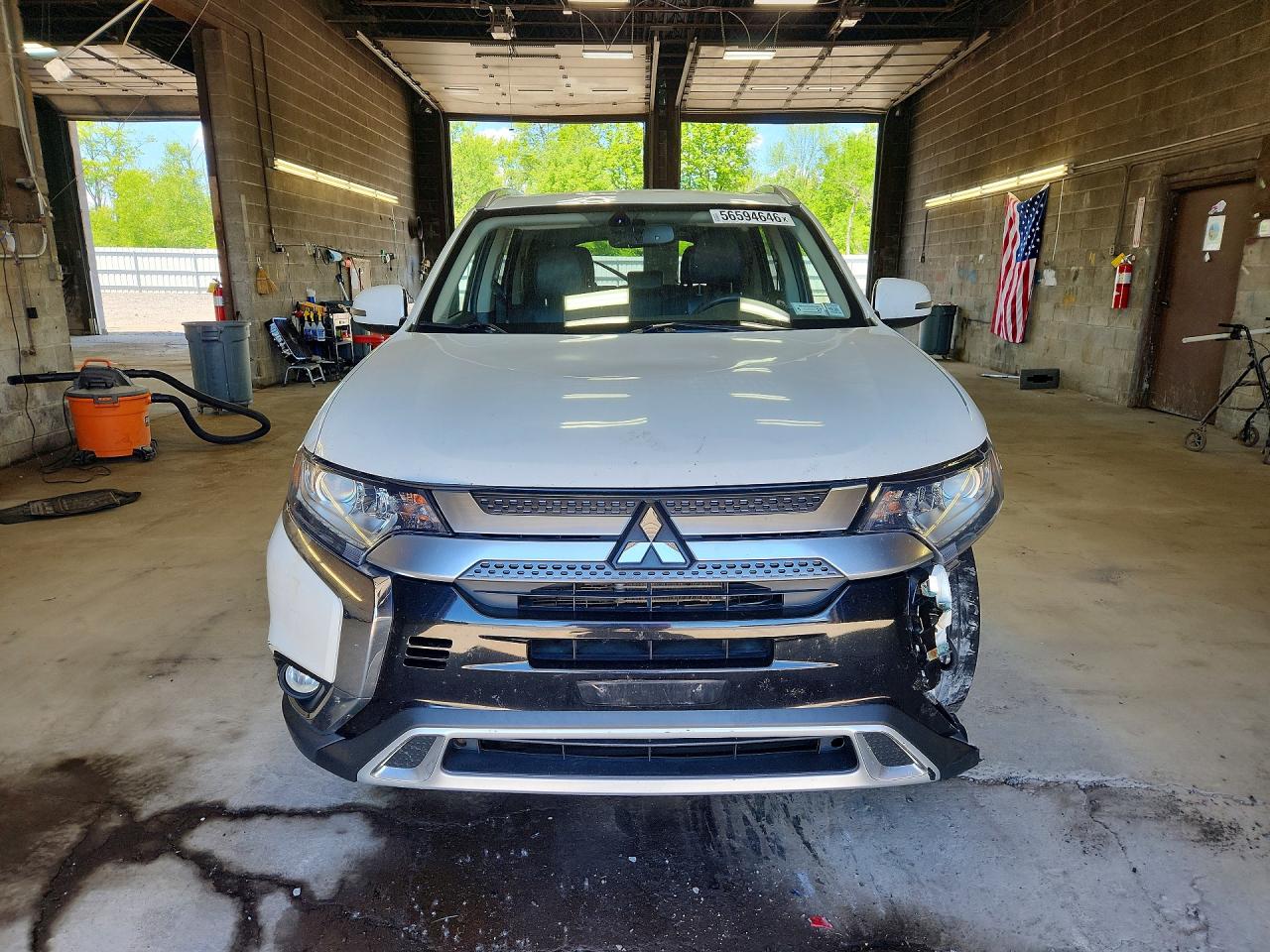 Mitsubishi Outlander Se