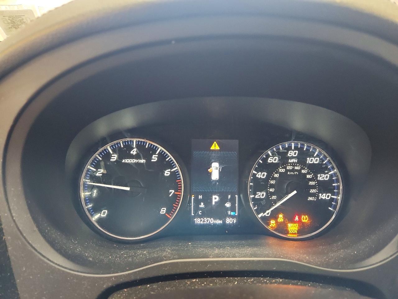 Mitsubishi Outlander Se
