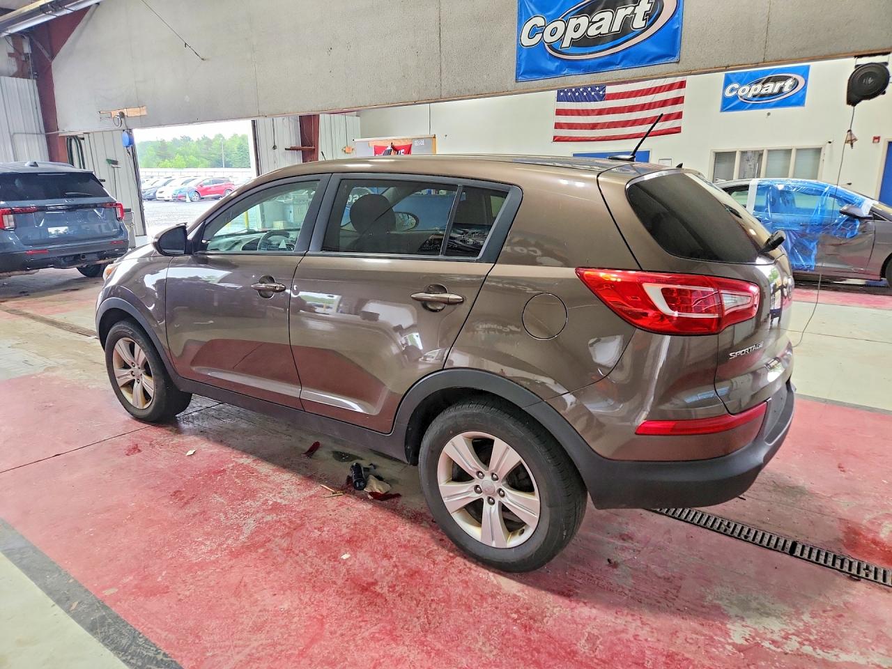 Kia Sportage Lx