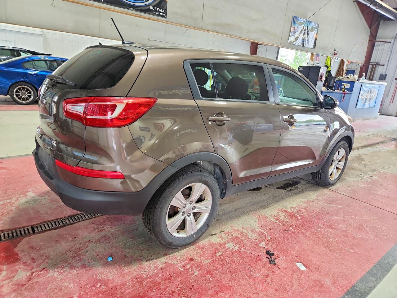Kia Sportage Lx