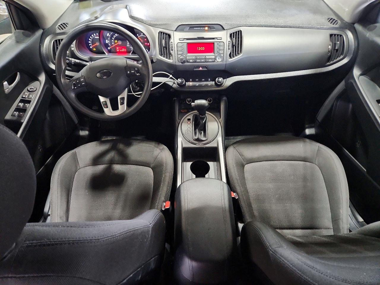 Kia Sportage Lx