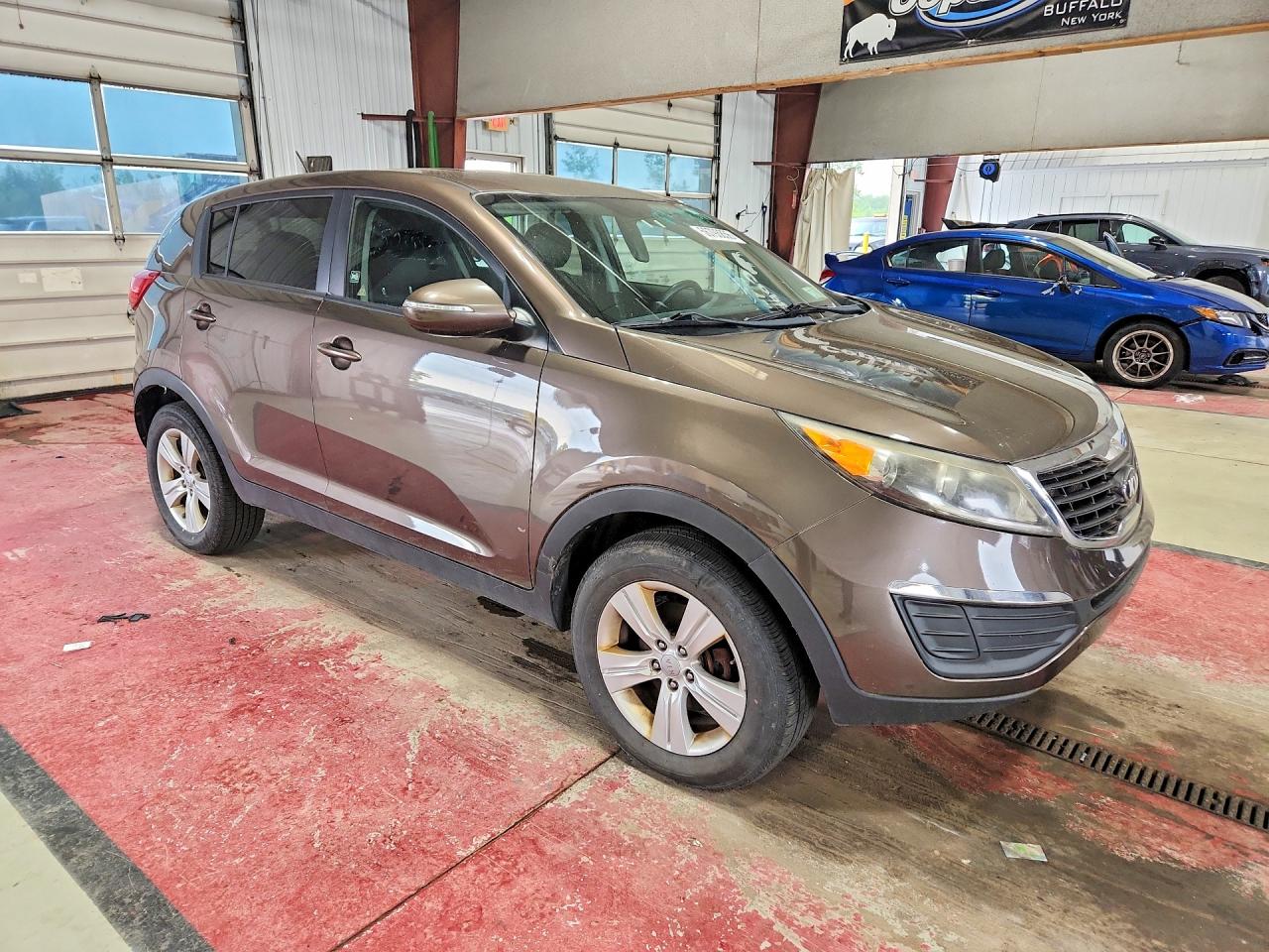 Kia Sportage Lx