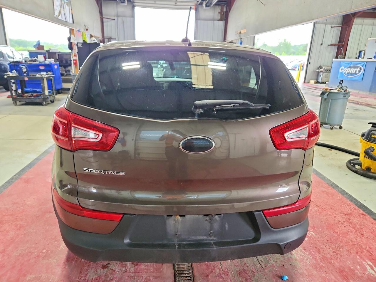 Kia Sportage Lx