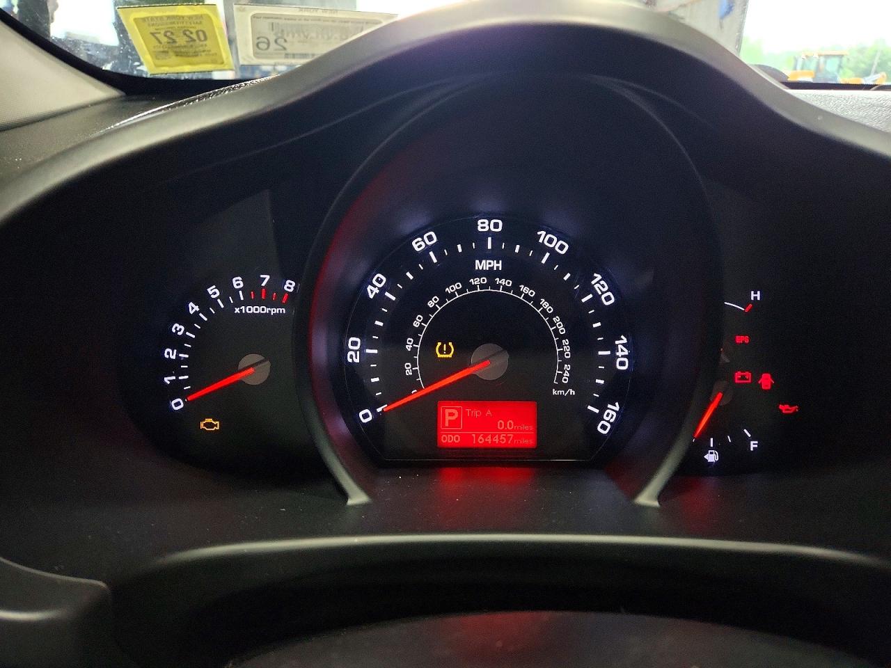 Kia Sportage Lx