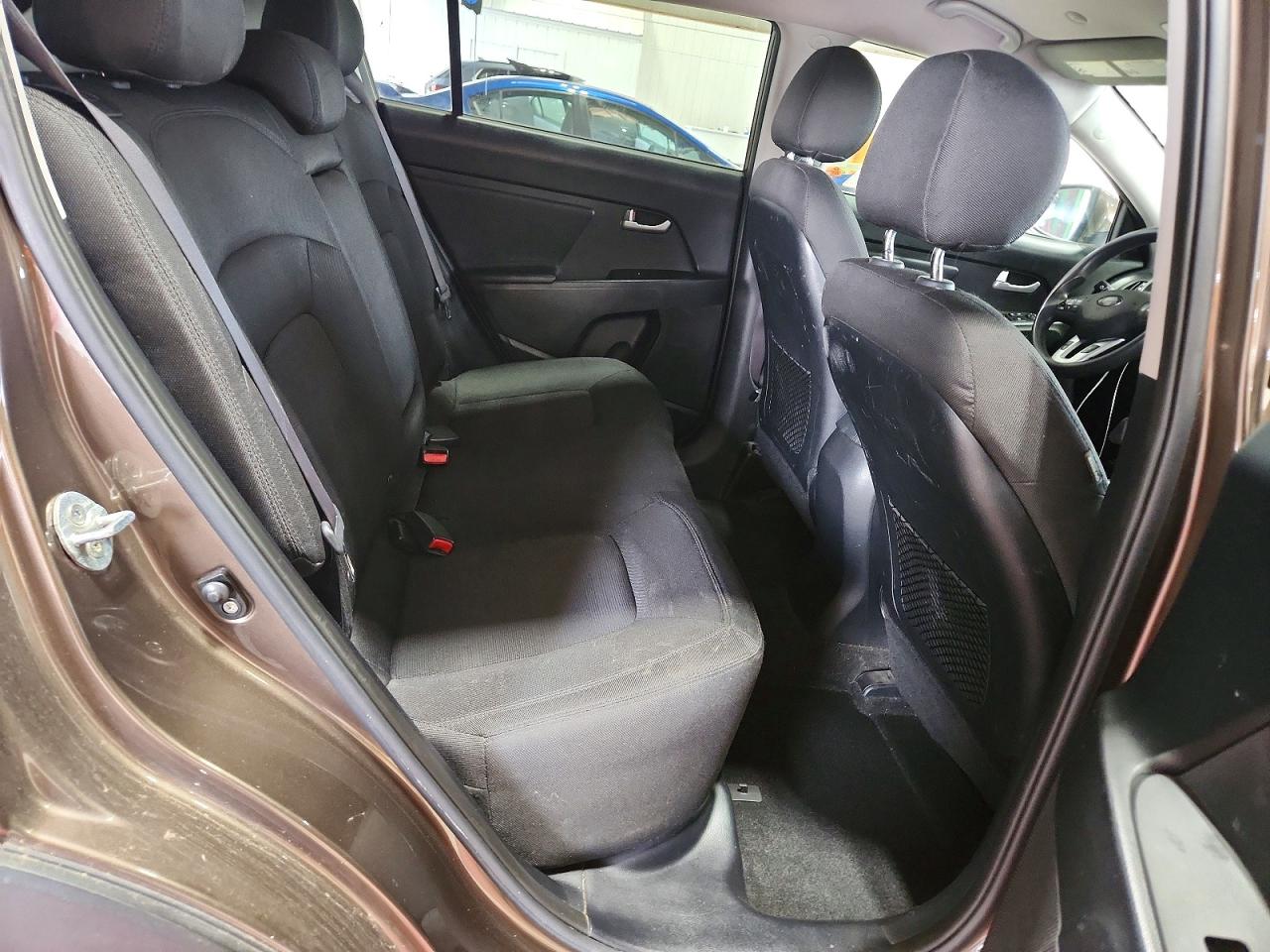 Kia Sportage Lx