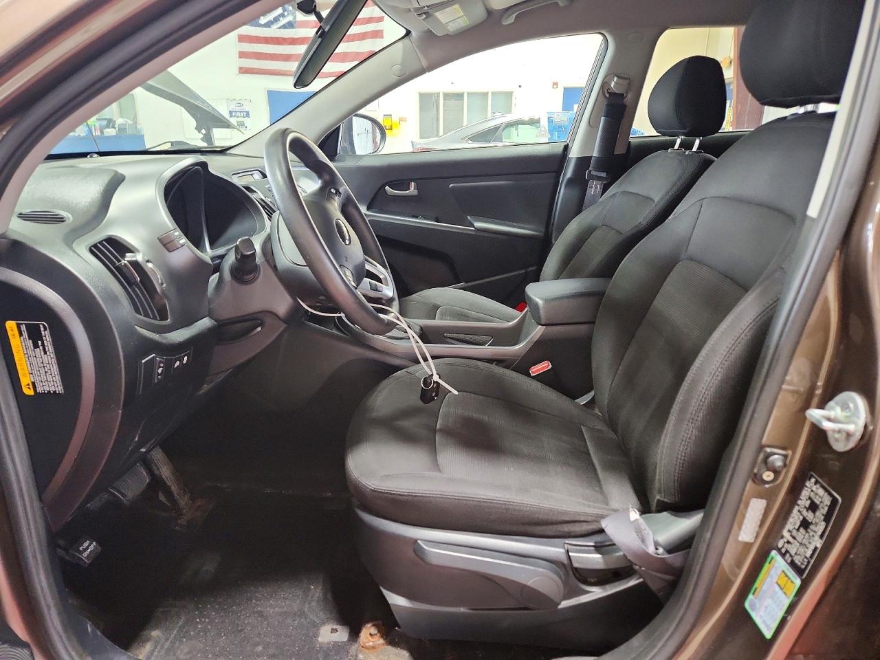 Kia Sportage Lx