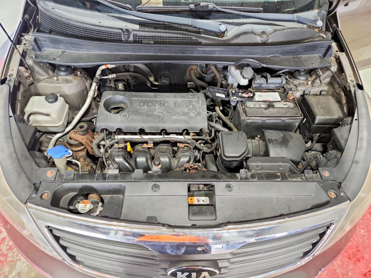 Kia Sportage Lx
