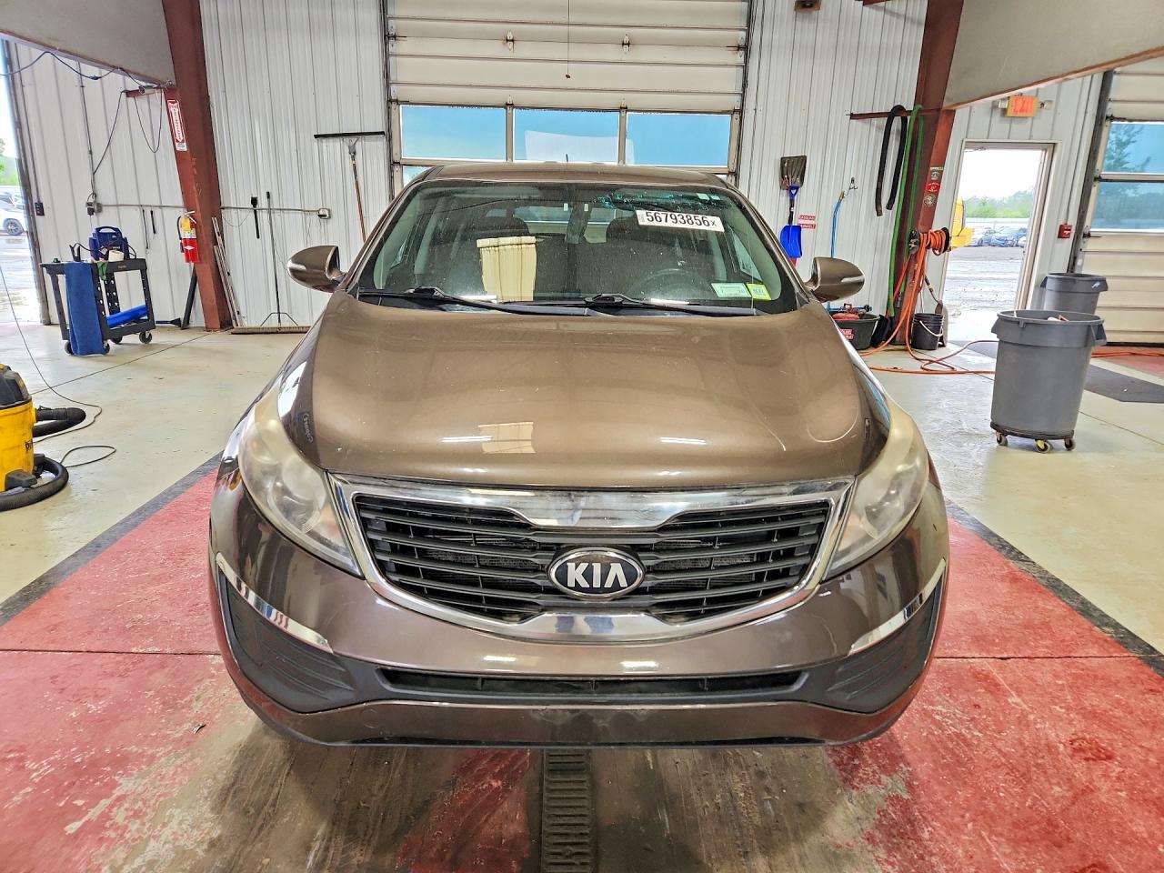 Kia Sportage Lx
