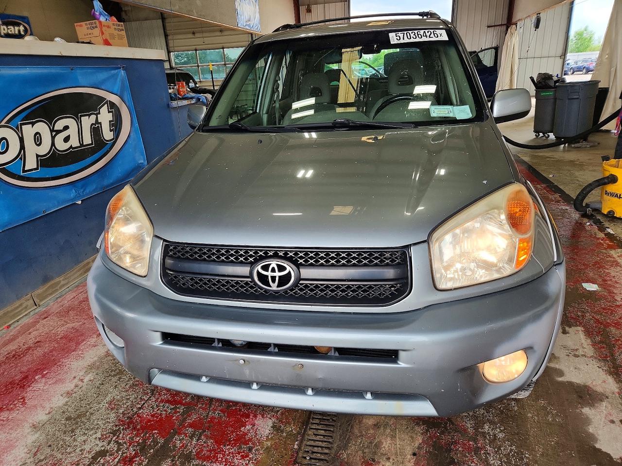 Toyota RAV4 Base