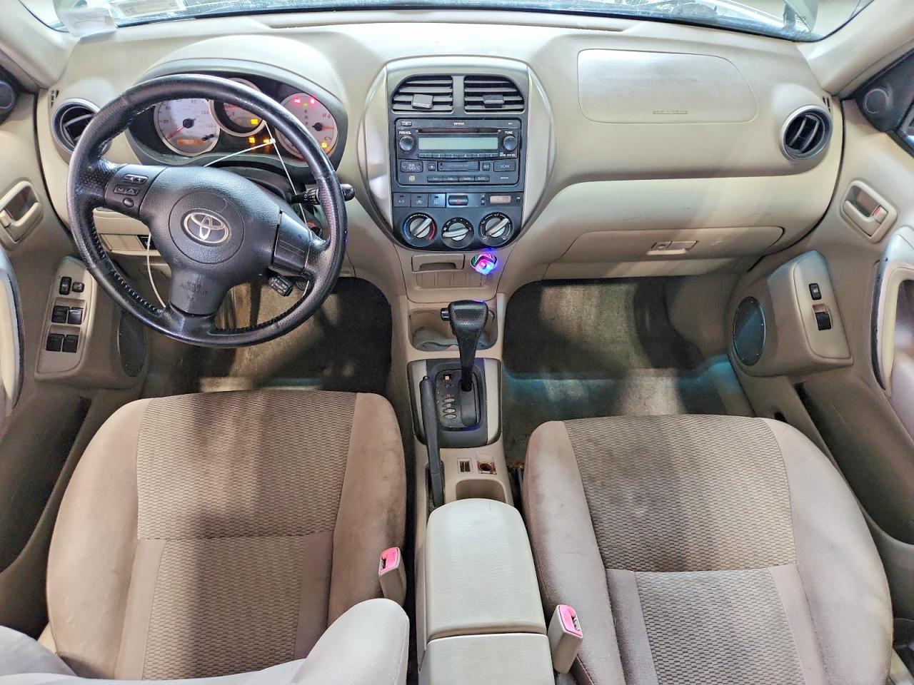 Toyota RAV4 Base