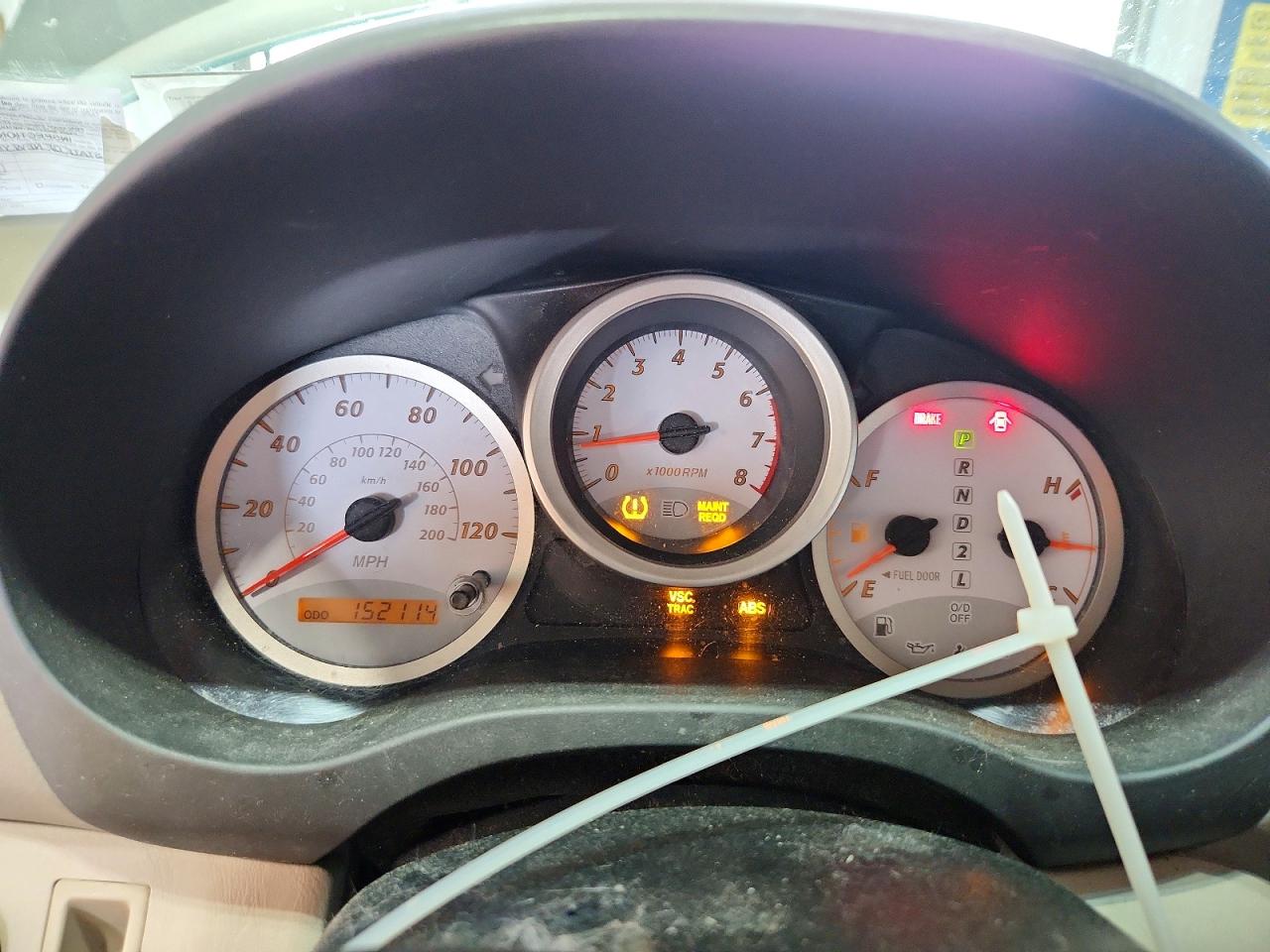 Toyota RAV4 Base
