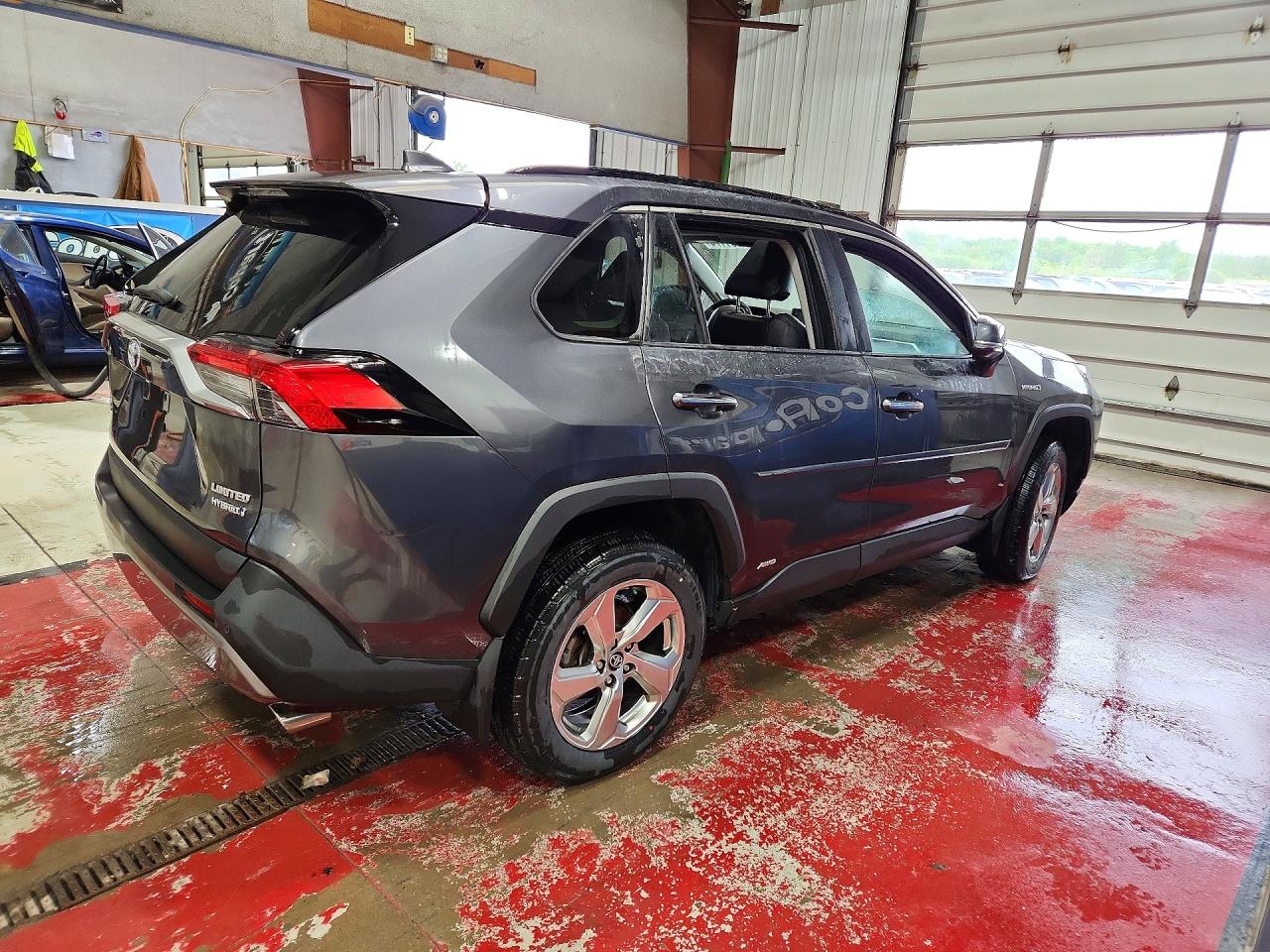 Toyota RAV4 Limited
