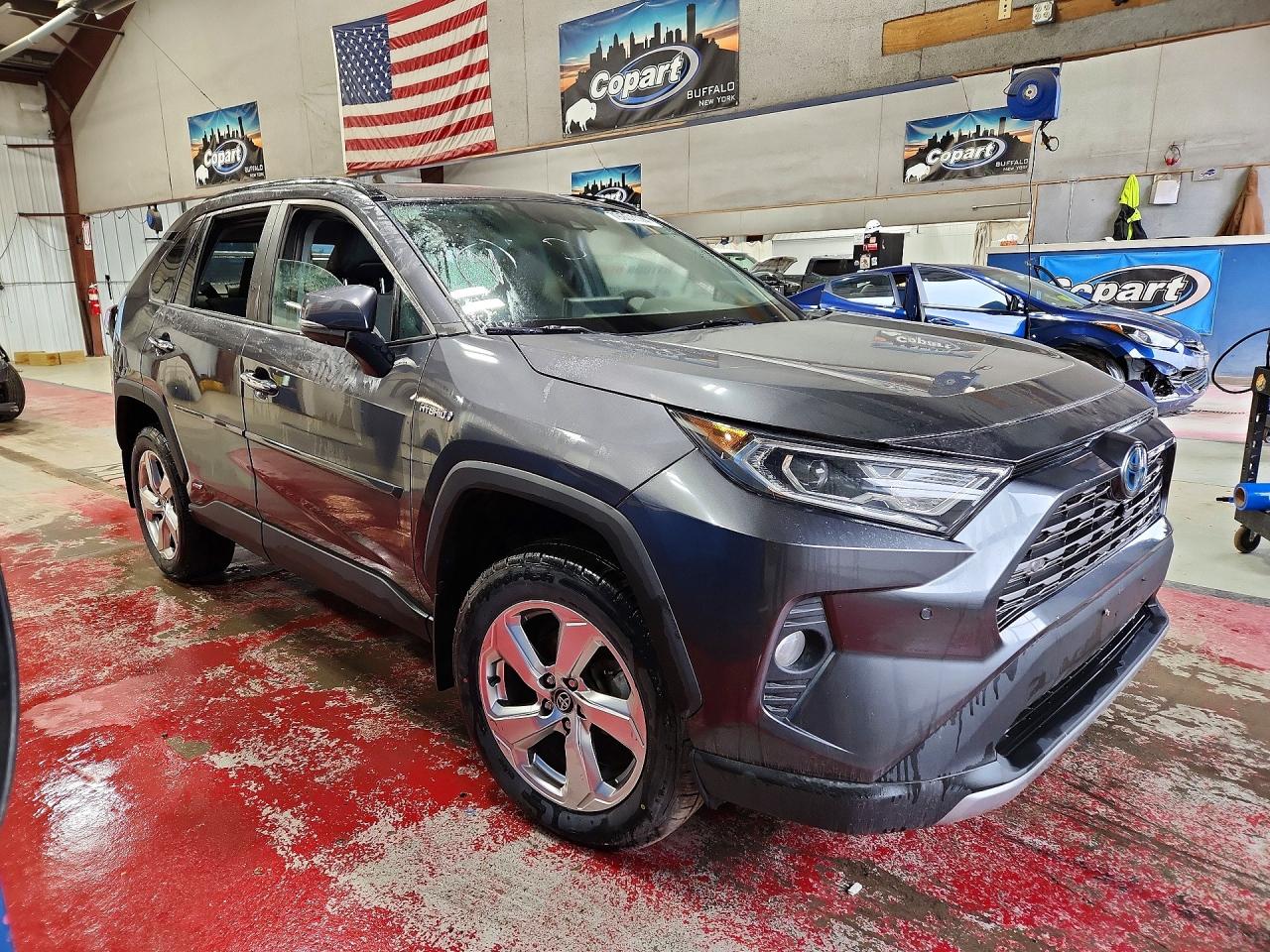 Toyota RAV4 Limited