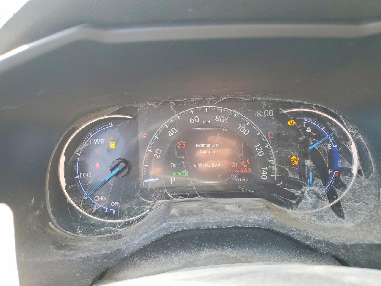 Toyota RAV4 Limited
