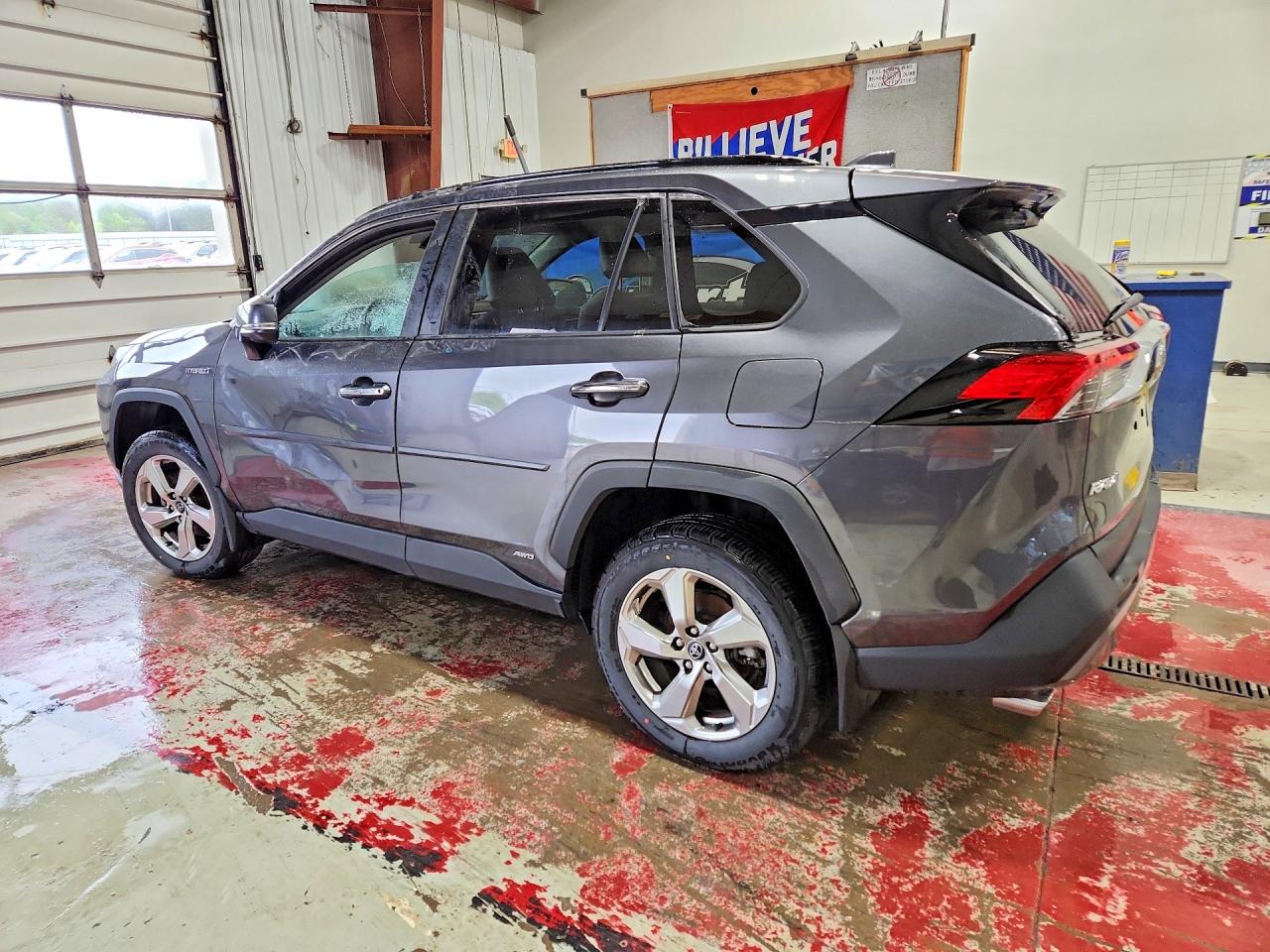 Toyota RAV4 Limited