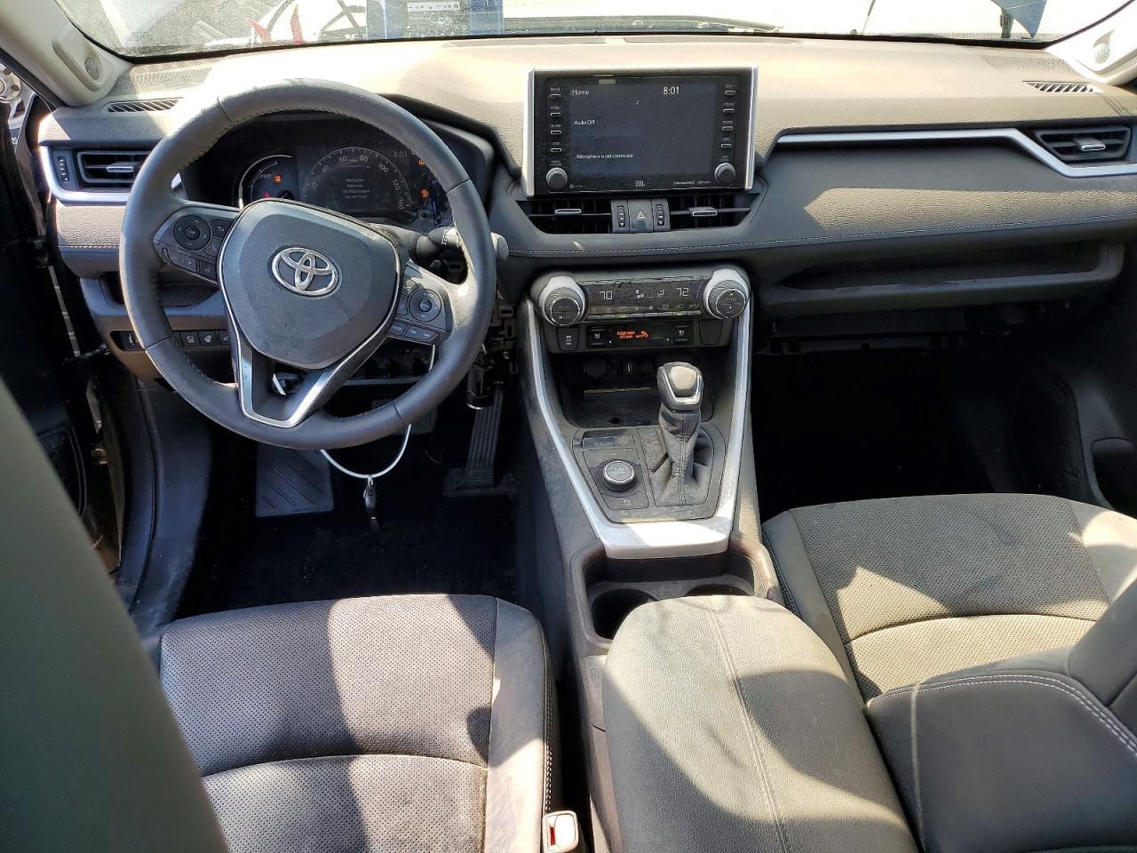 Toyota RAV4 Limited