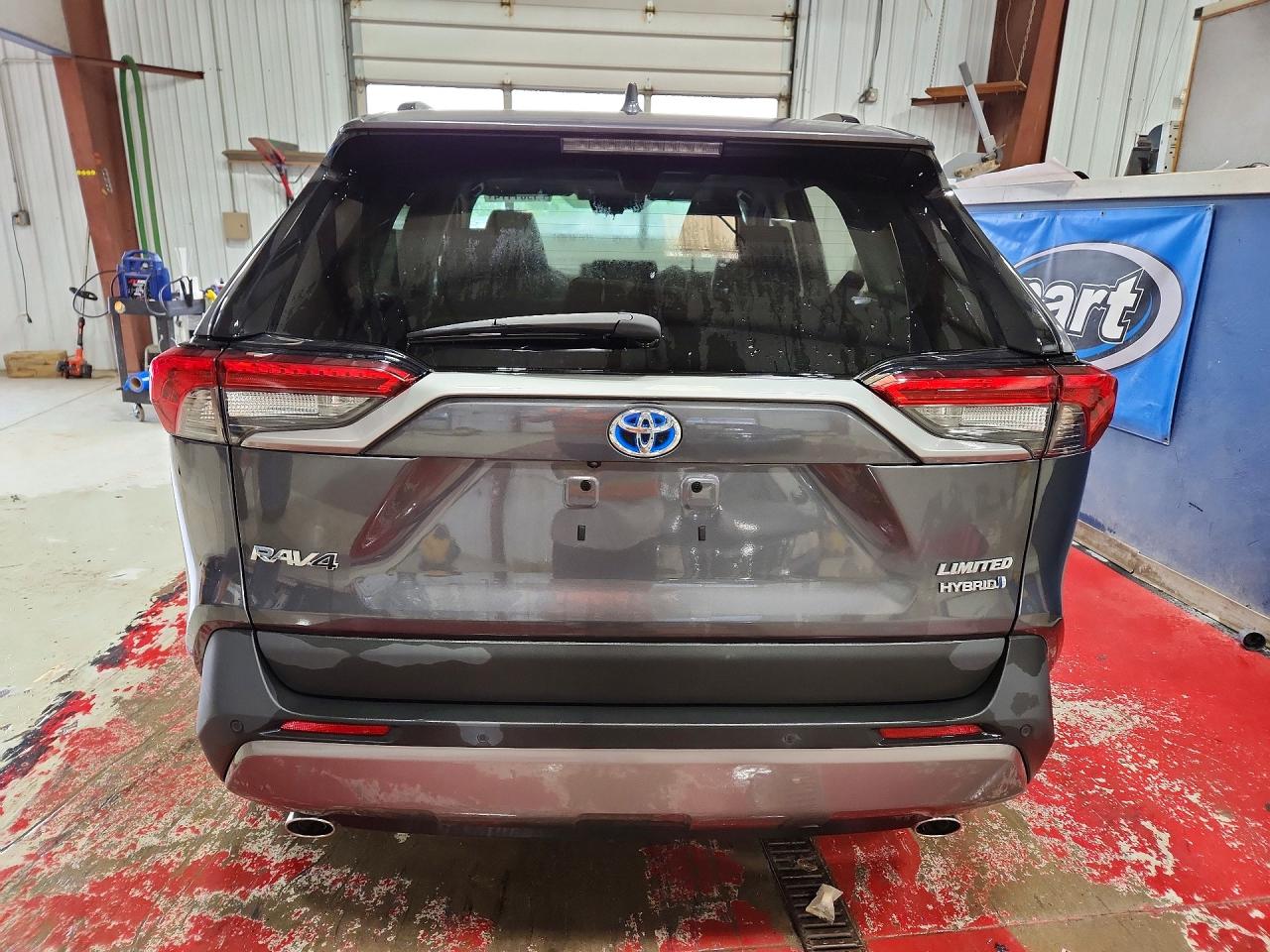 Toyota RAV4 Limited