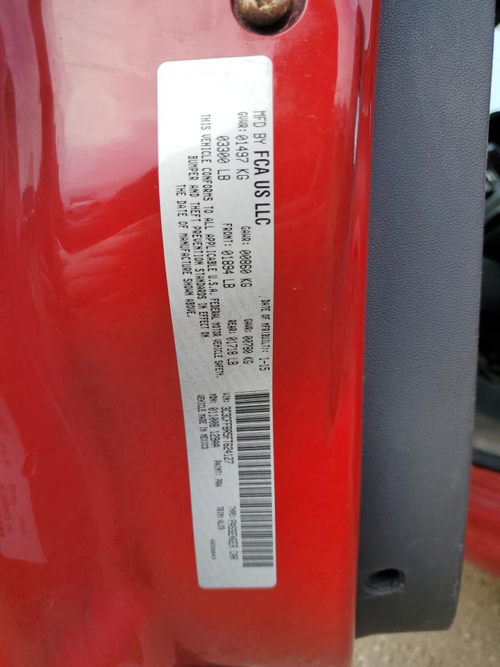 FIAT 500 Sport