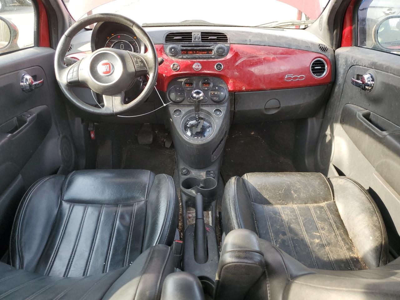 FIAT 500 Sport