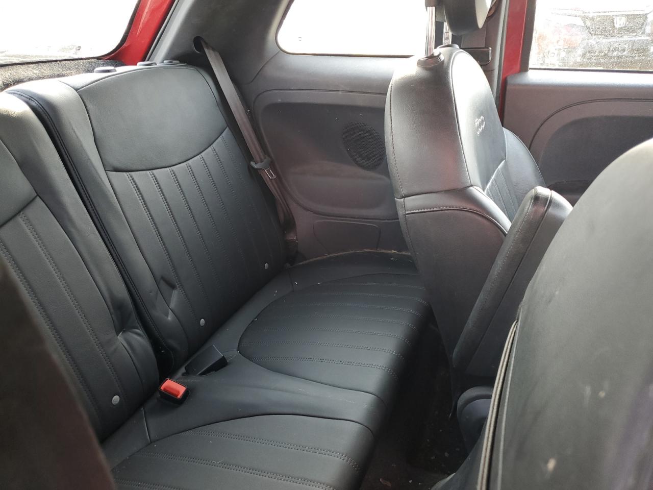 FIAT 500 Sport