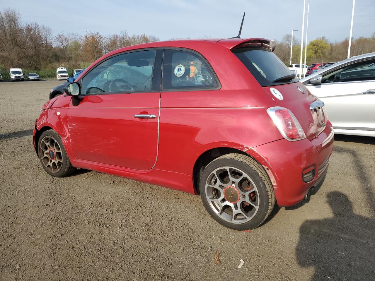 FIAT 500 Sport