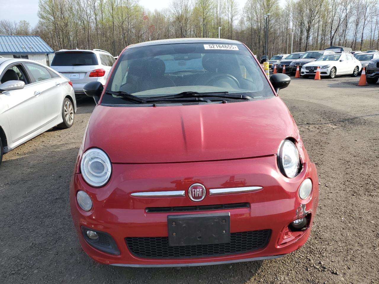 FIAT 500 Sport