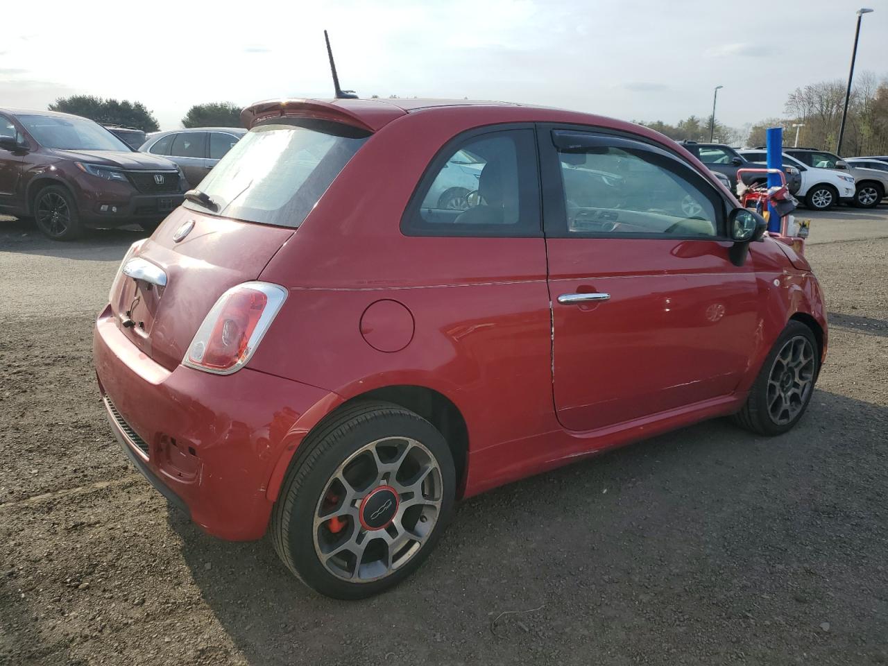 FIAT 500 Sport