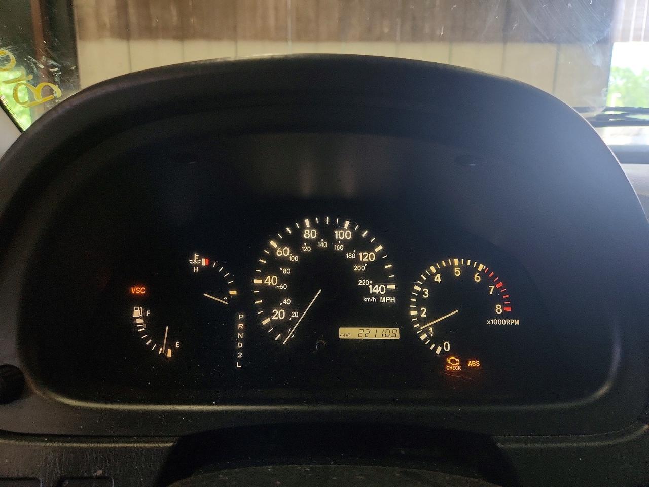 Lexus RX 300