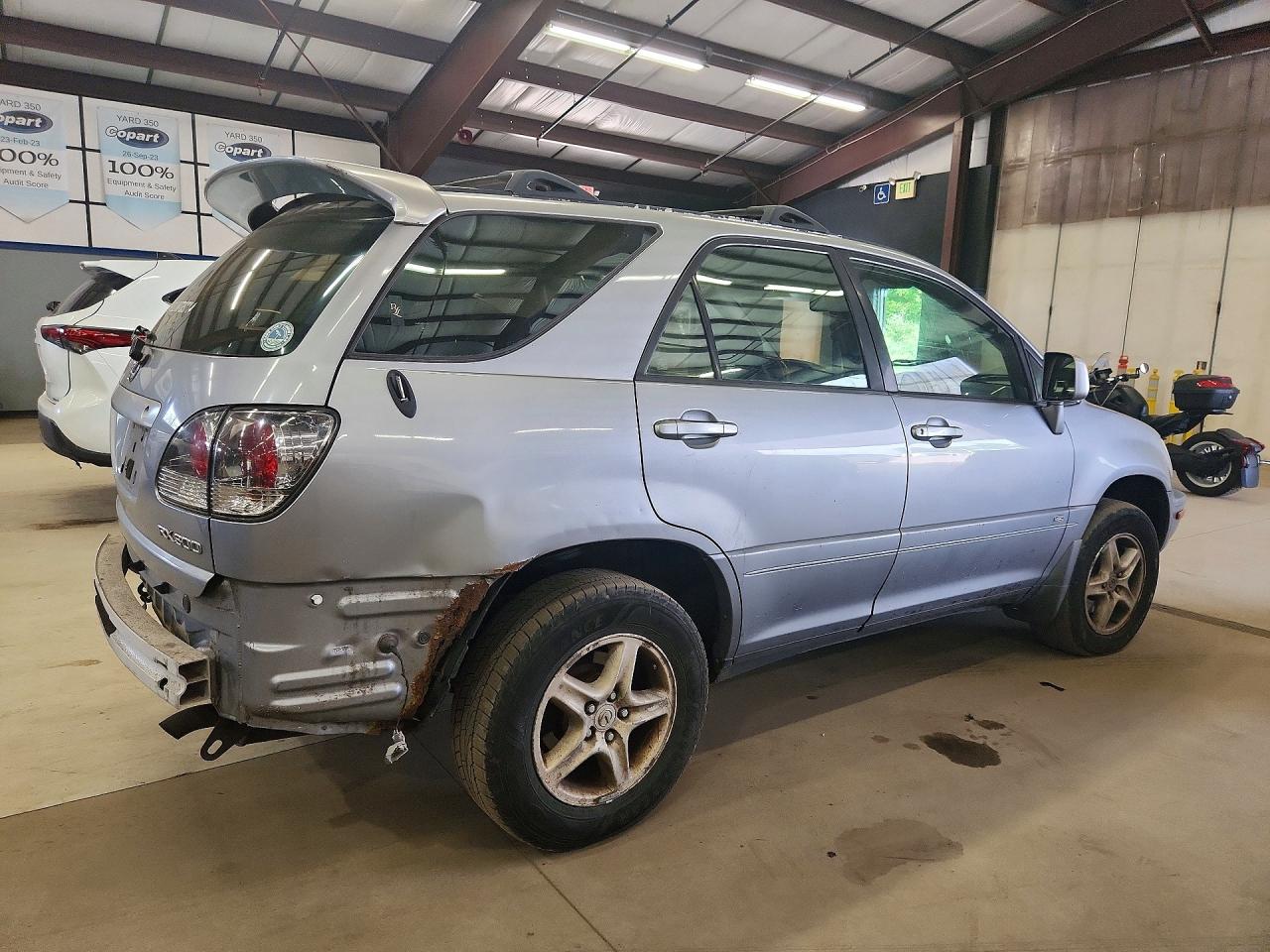 Lexus RX 300