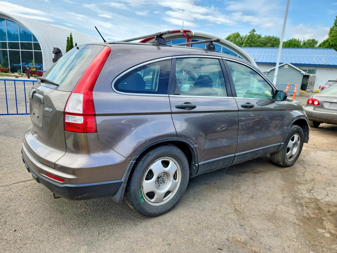Honda Crv Lx