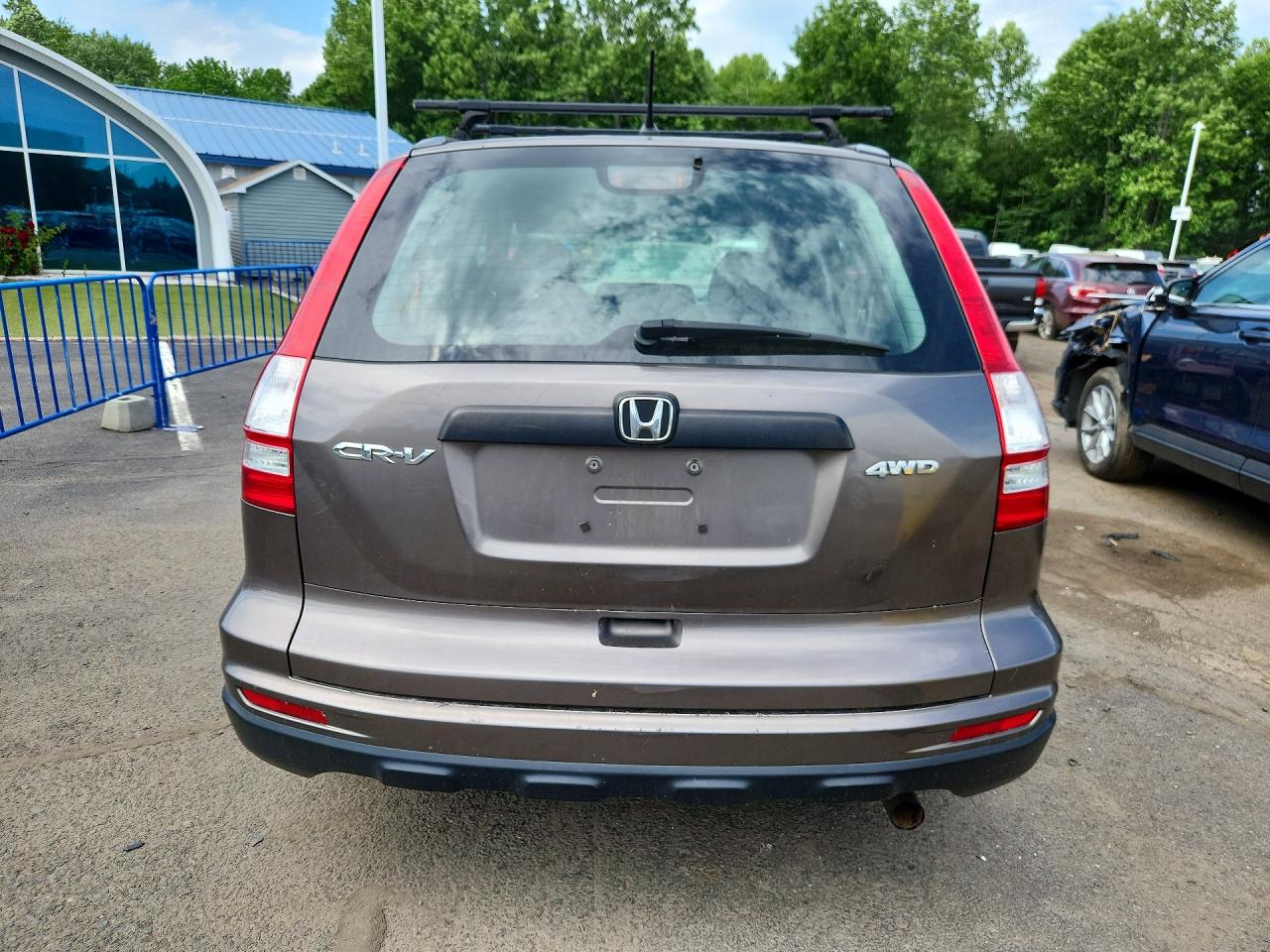 Honda Crv Lx