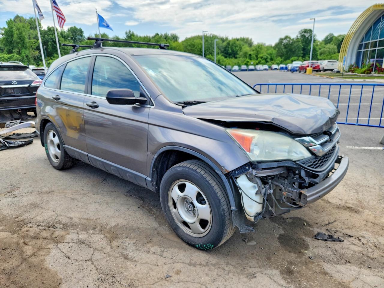 Honda Crv Lx
