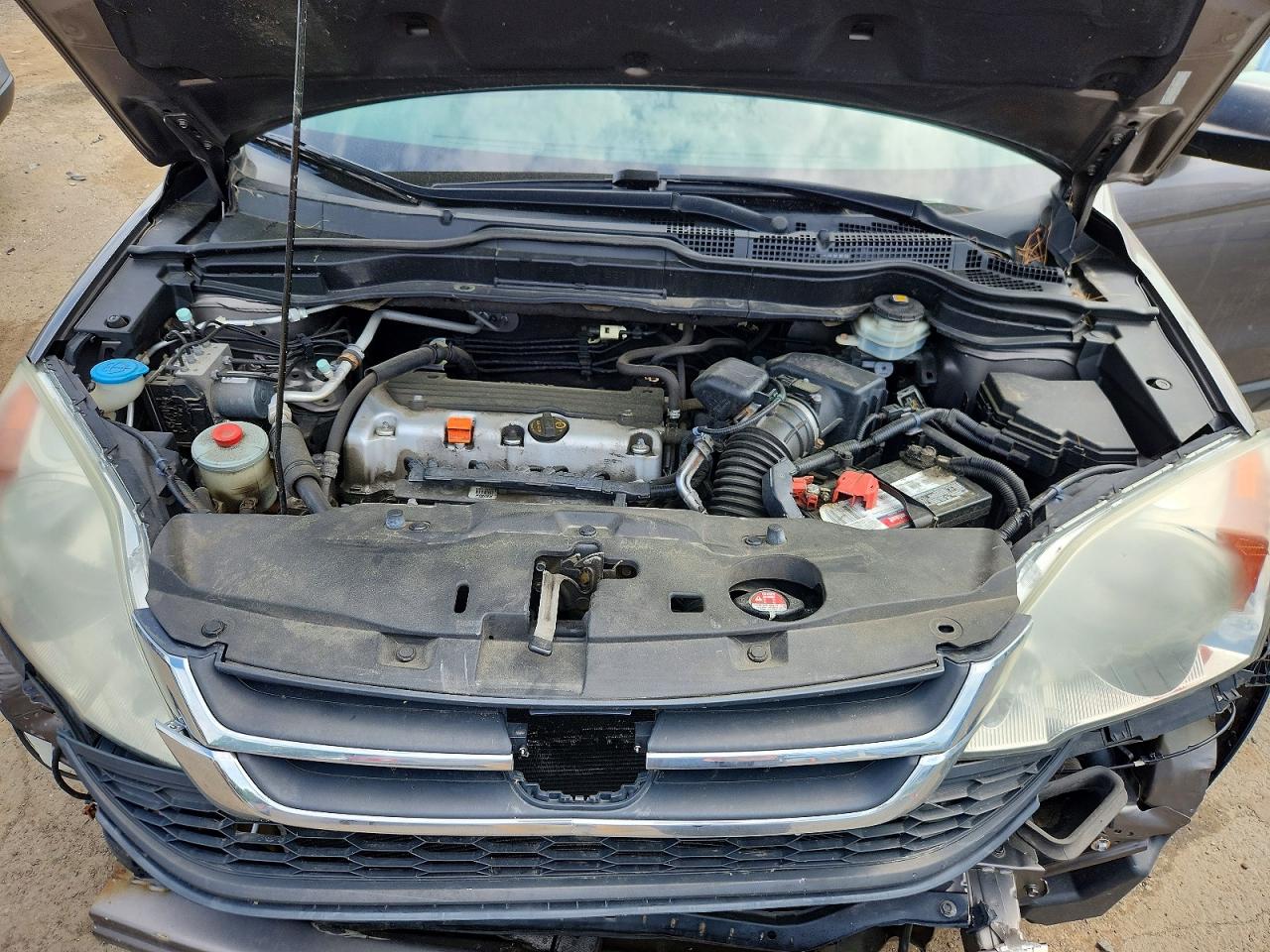 Honda Crv Lx