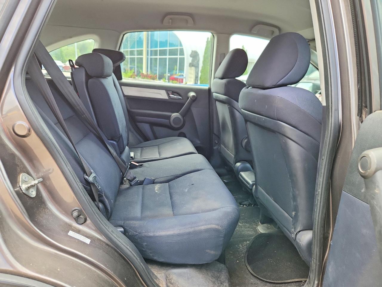 Honda Crv Lx