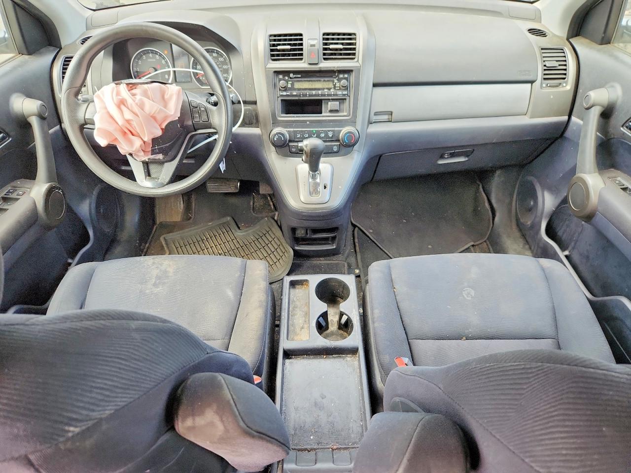 Honda Crv Lx